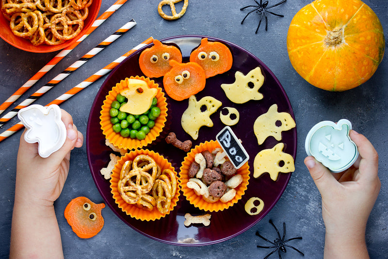 Ideas de postres y snacks para Halloween