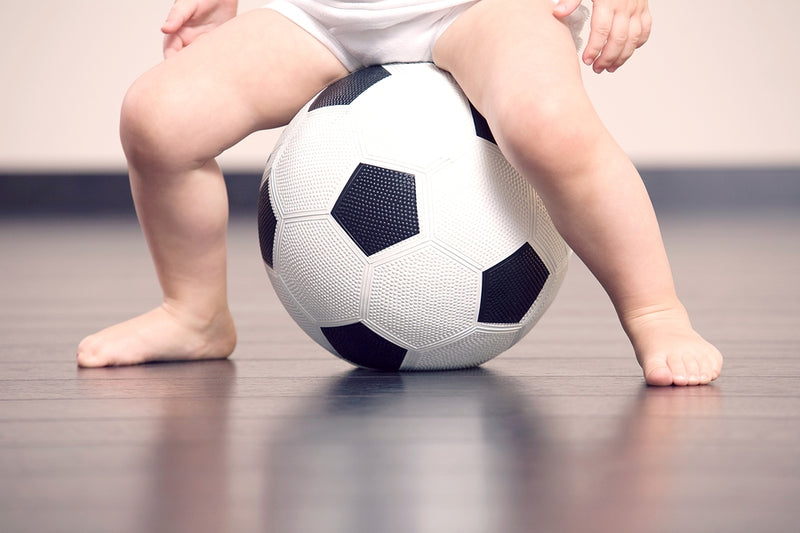 20 Nombres de bebé inspirados en futbolistas