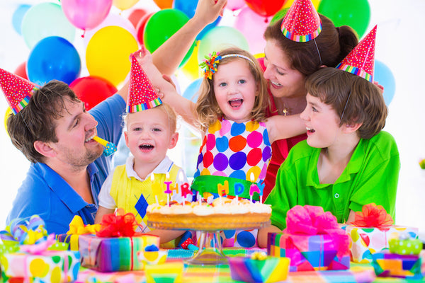12 ideas para celebrar un cumpleaños divertido y económico