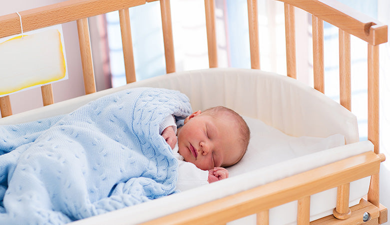 Los mejores consejos para dormir a tu bebé