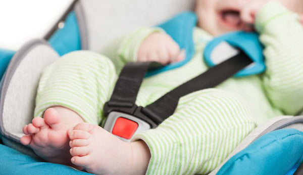 4 Pasos para elegir la silla de carro adecuada para tu bebé