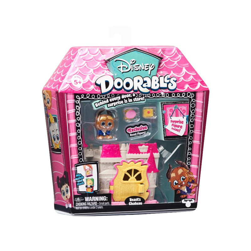 Disney Doorables W2 Mini Playset Surtido Sorpresa