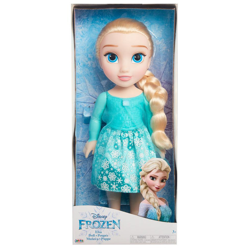 Frozen 2 Elsa Muñeca