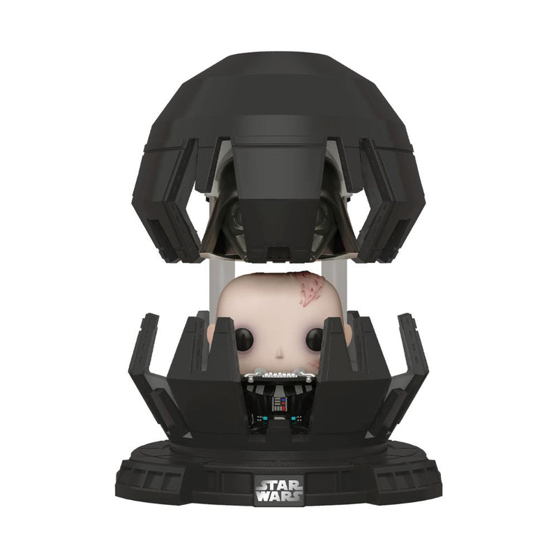 Pop Deluxe Star Wars: Darth Vader