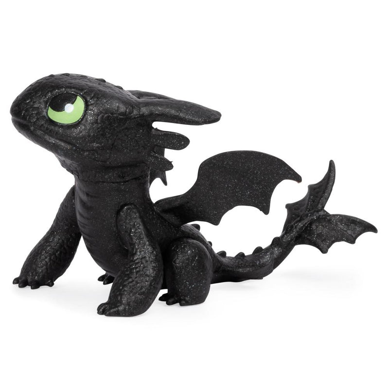 Dragones Rescue Riders Pack Evolución Toothless