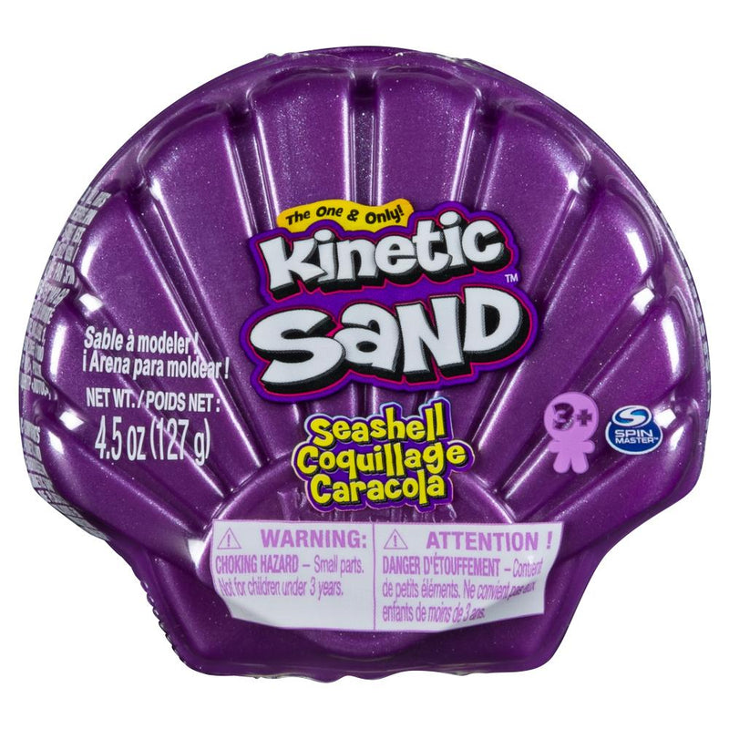 Kinetic Sand Concha Morado
