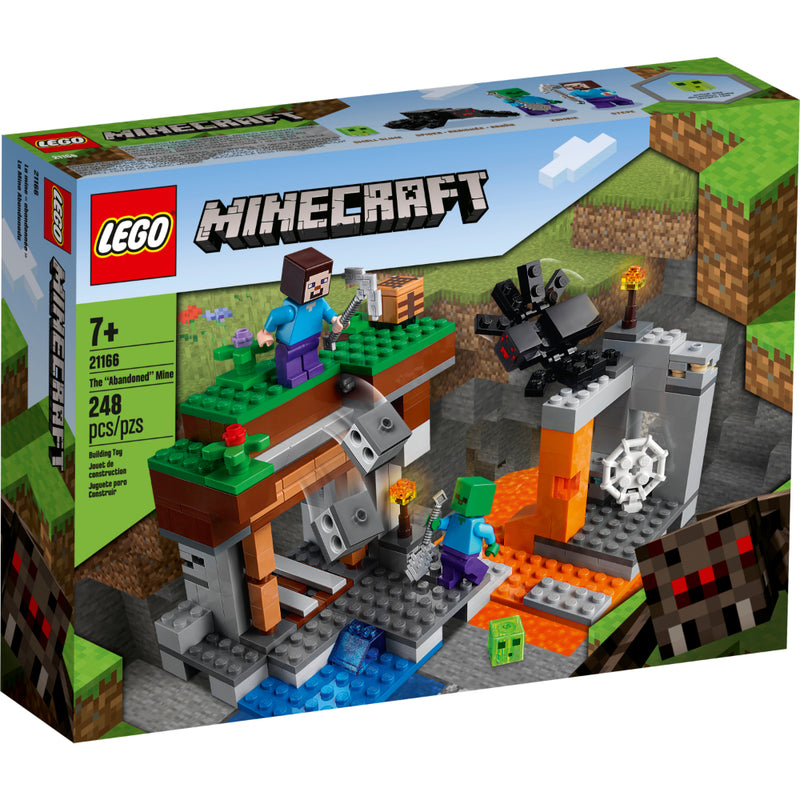 LEGO® Minecraft™: La Mina Abandonada_001