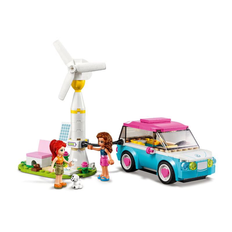 LEGO® Friends: Auto Eléctrico De Olivia_002