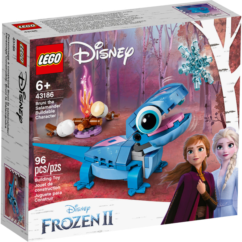 LEGO® Disney Princess: Personaje Construible: Bruni la Salamandra_001