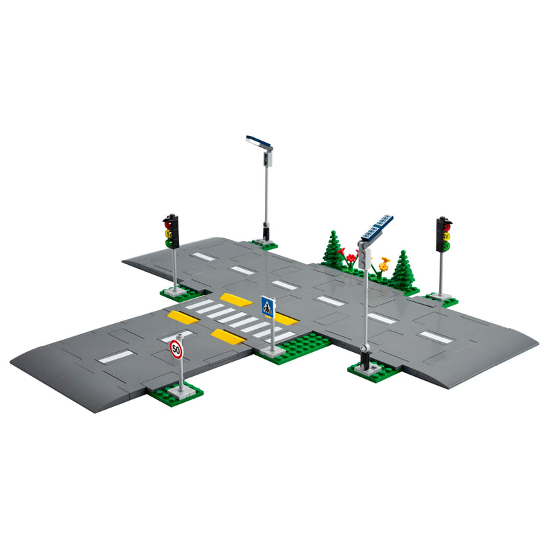 LEGO® City: Bases De Carretera_002