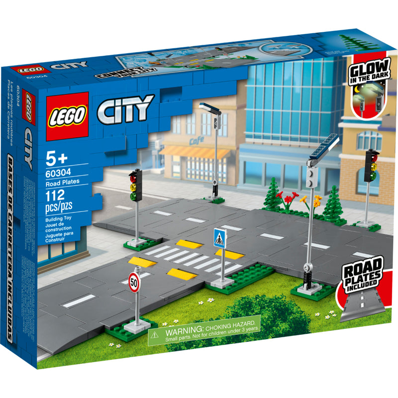 LEGO® City: Bases De Carretera_001