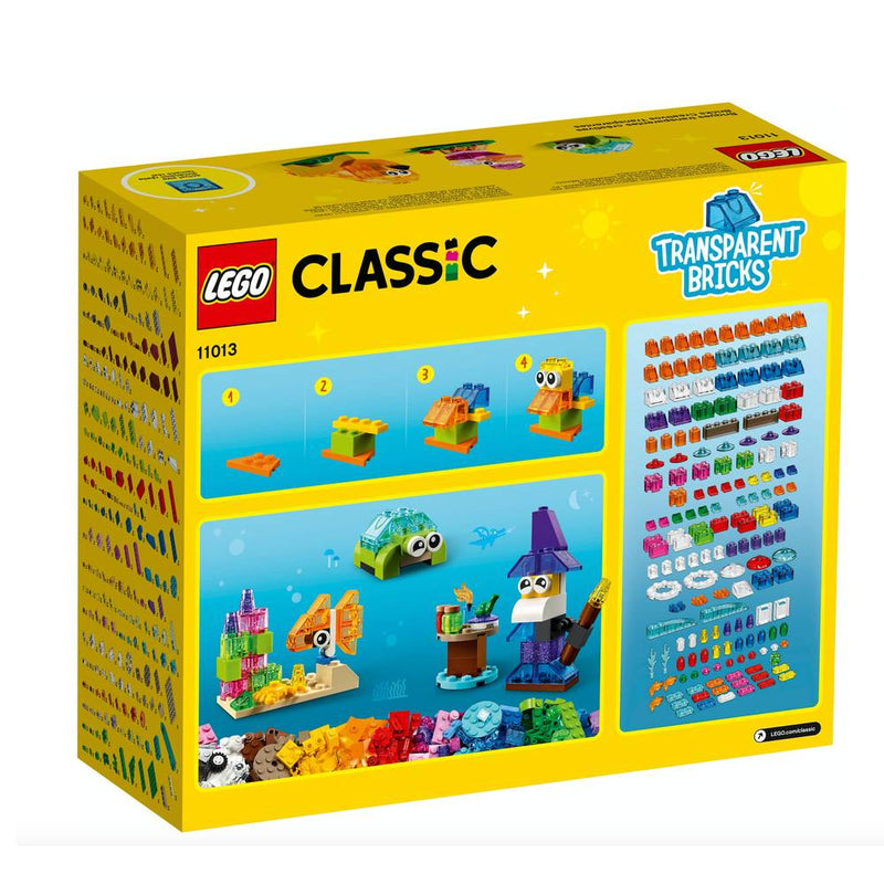 LEGO® Classic: Ladrillos Creativos Transparentes_003