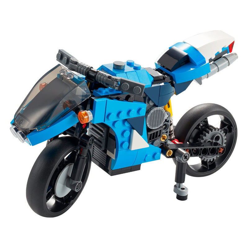 LEGO® Creator™: Supermoto_002