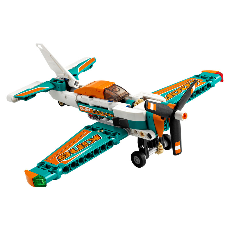 LEGO® Technic™: Avión De Carreras_002