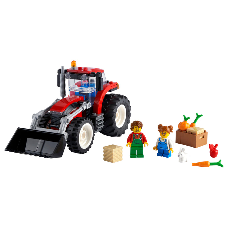 LEGO® City: Tractor_002
