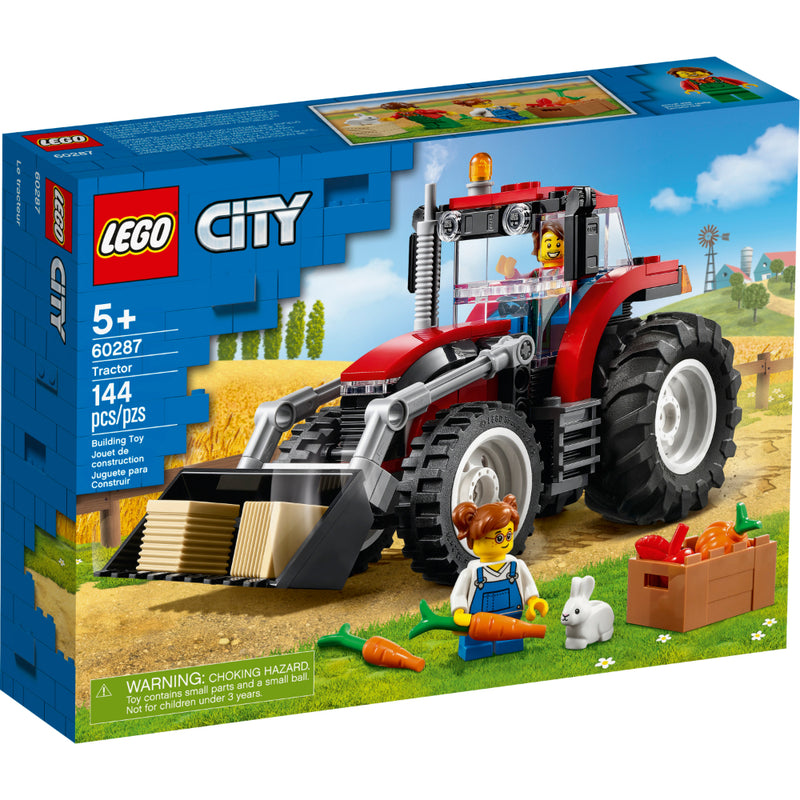 LEGO® City: Tractor_001