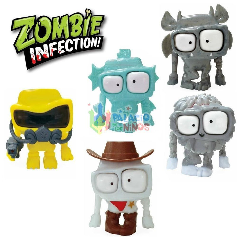 Zombie Infection Figura Surtido