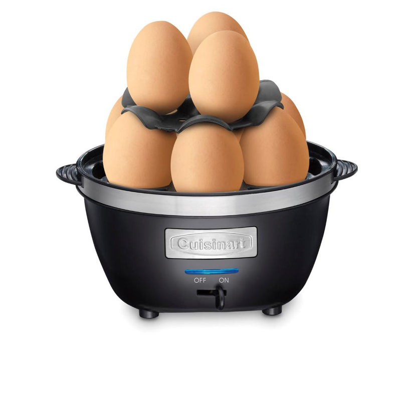 Cocinador de Huevos Cuisinart Gris Cuisinart CEC-10