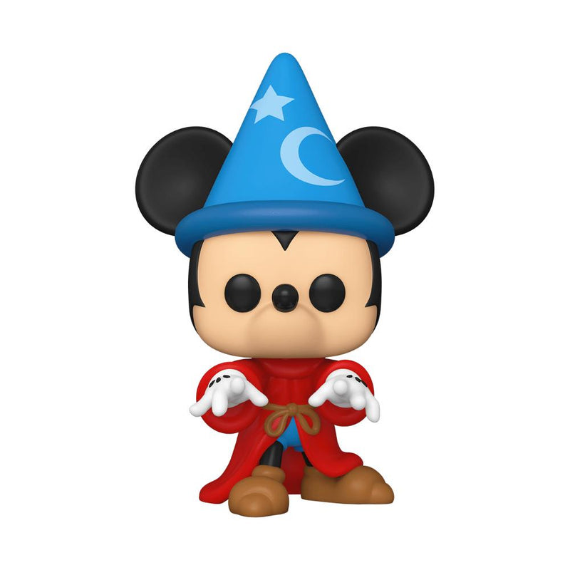 Pop Disney: Fantasia 80'S - Mickey Hechicero