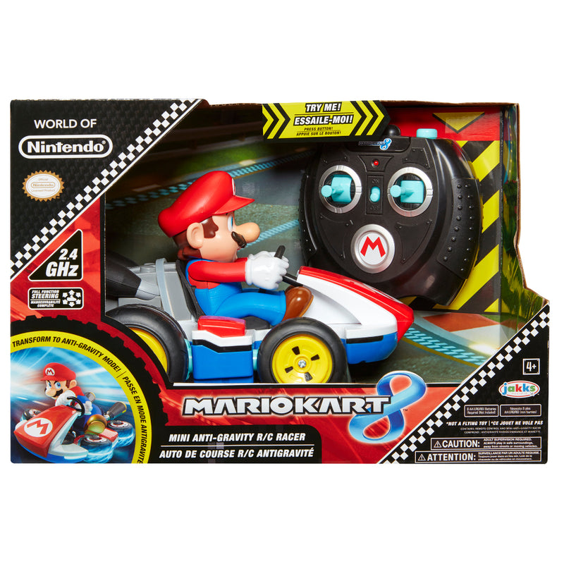 Nintendo Mario Kart Rc de Carreras_001