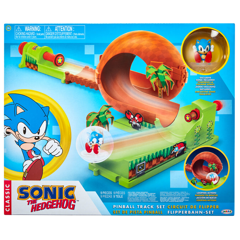 Sonic Set de Juegos Pinball_001