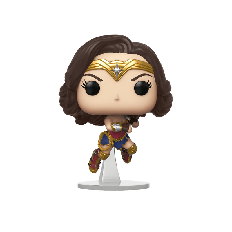 Pop Heroes: Wonder Woman 1984 Wonder Woman Volando_001