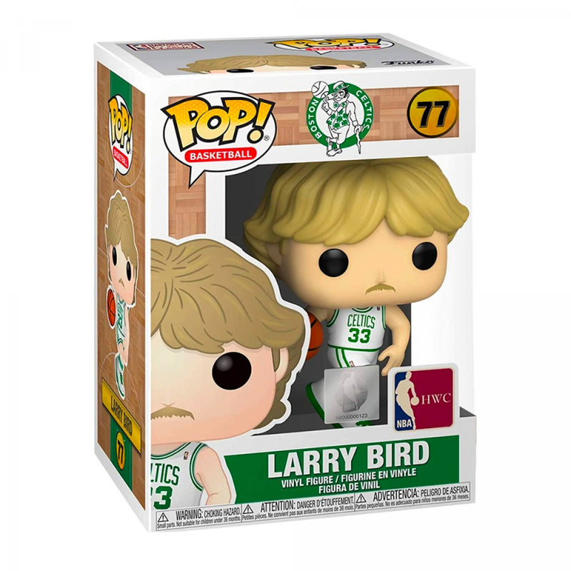Pop Nba:  Legends - Larry Bird_002