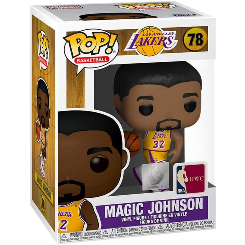 Pop Nba: Legends - Magic Johnson_002