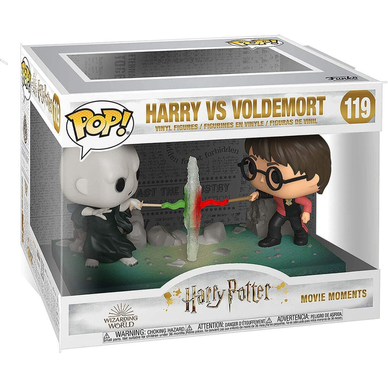 Pop Momentos: Harry Potter - Harry Vs Voldemort_002