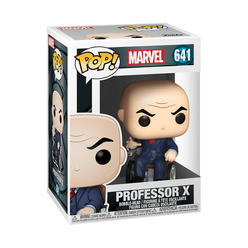 Pop Marvel: X-Men 20Th - Professor X_002