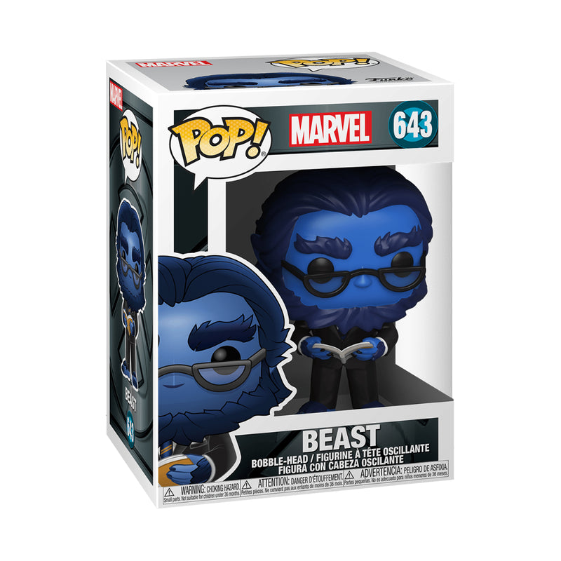 Pop Marvel: X-Men 20Th - Beast_002