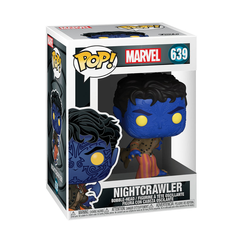 Pop Marvel: X-Men 20H Nightcrawler_002