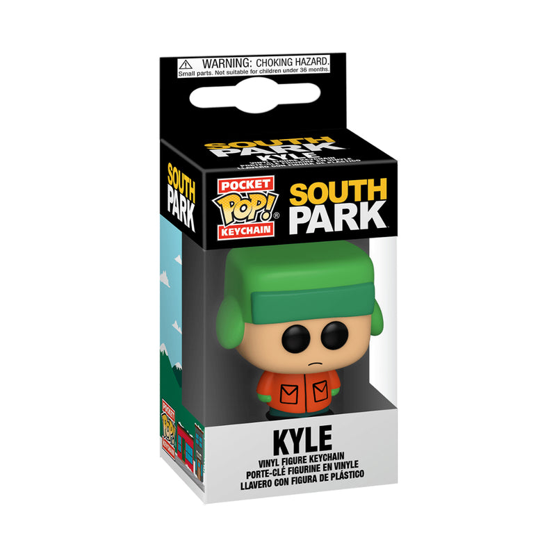 Pop Llavero: South Park- Kyle_002