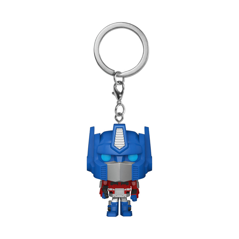 Pop Llavero: Transformers- Optimus Prime_001