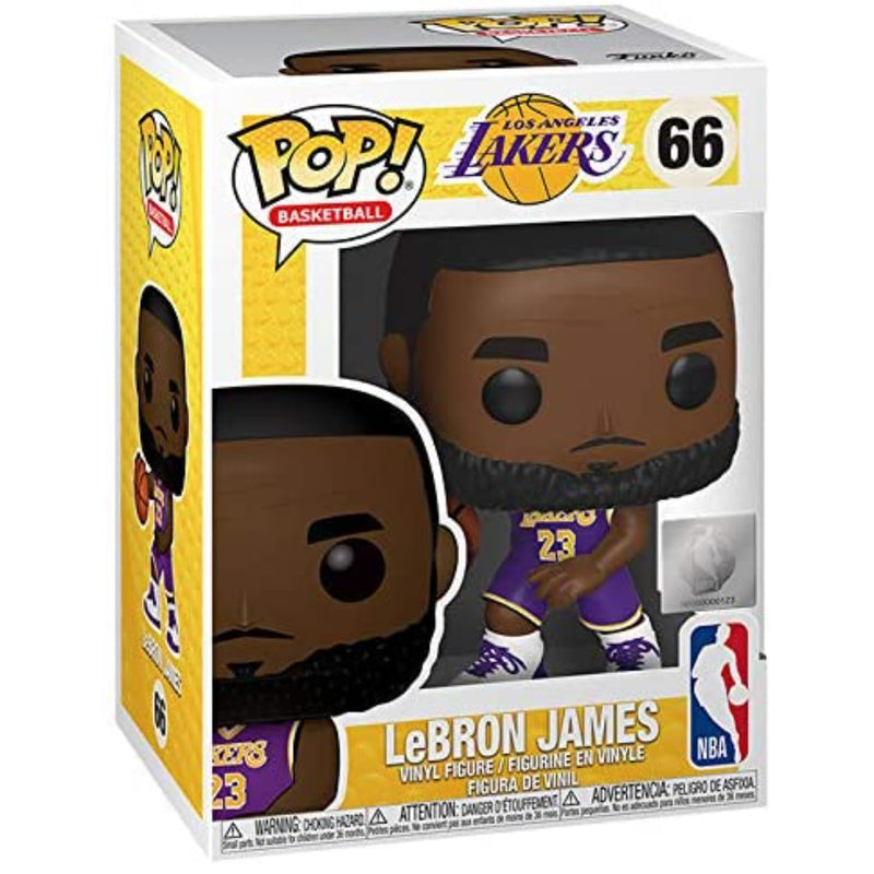 Pop Nba: Lakers - Lebron James_002