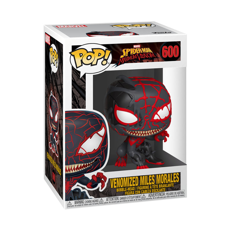 Pop Marvel: Max Venom - Miles Morales_002