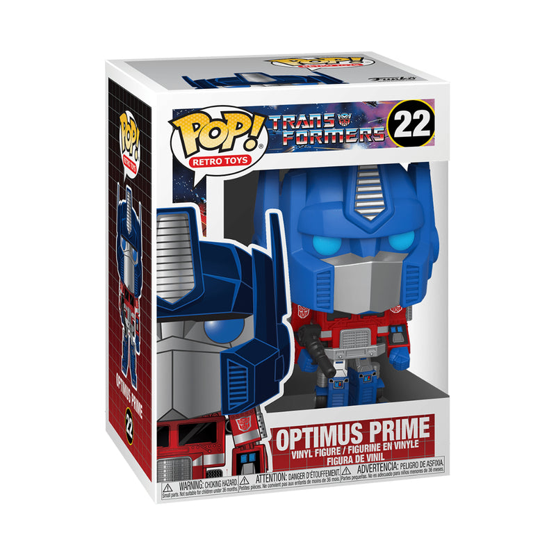 Pop Retro Toys:  Transformers Optimus Prime_002